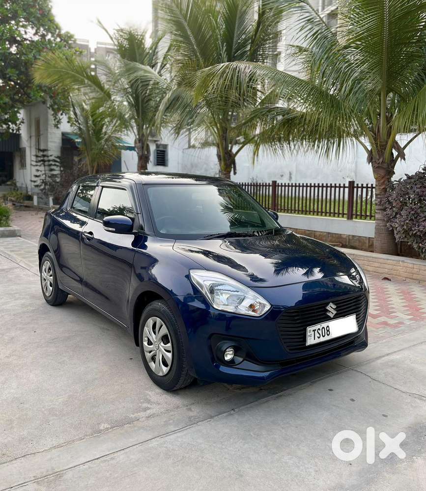 Maruti Suzuki Swift VXi 1.2 ABS BS-IV, 2020, Petrol
