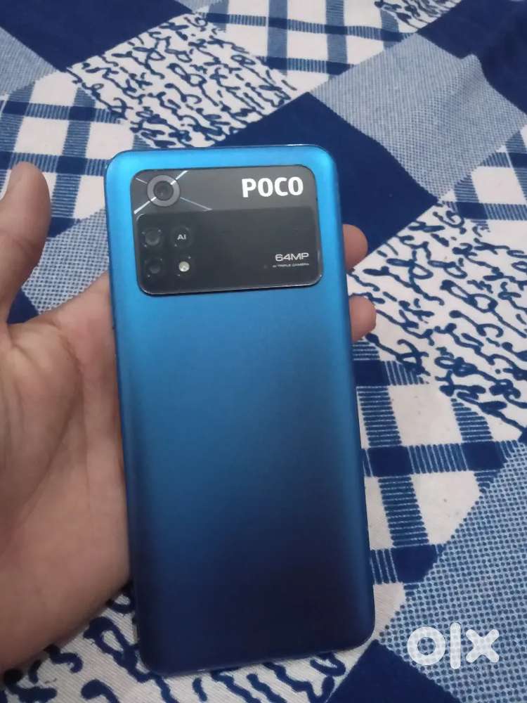 Poco M4 Pro 4G 6/128 GB Blue