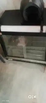 Puff and samosa and biscuit heater