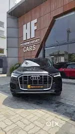 Audi Q7 Technology 55 TFSI w/o Matrix, 2022, Petrol