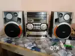 Philips music system