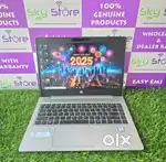 HP Metallic Silver i5 8th 8GB/SSD 256GB 14inch FHD+ 15 Days Warranty