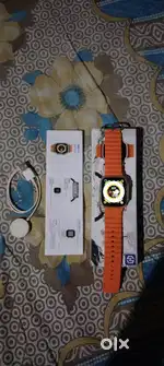 Smart watch t800 ultra