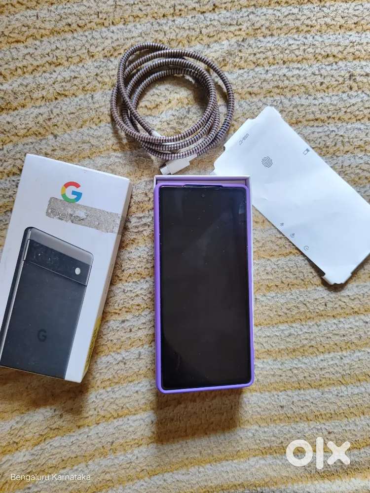 Google Pixel 6A for sale - Excellent Condition