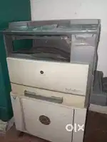 Konica bizub xerox mechine