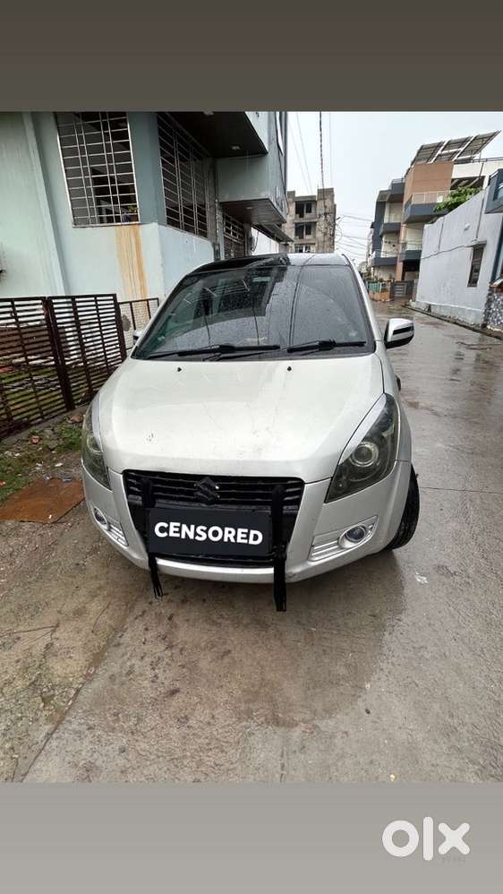 Maruti Suzuki Ritz Fully Modified 2009 Diesel Good Condition