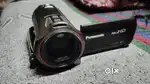 Panasonic handicam