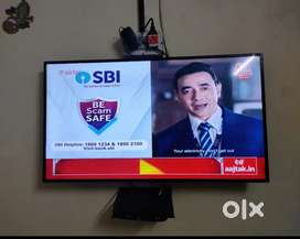 MI Smart TV 43 Inch.