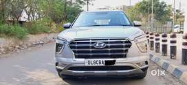 Hyundai Creta 1.5 SX, 2020, Petrol