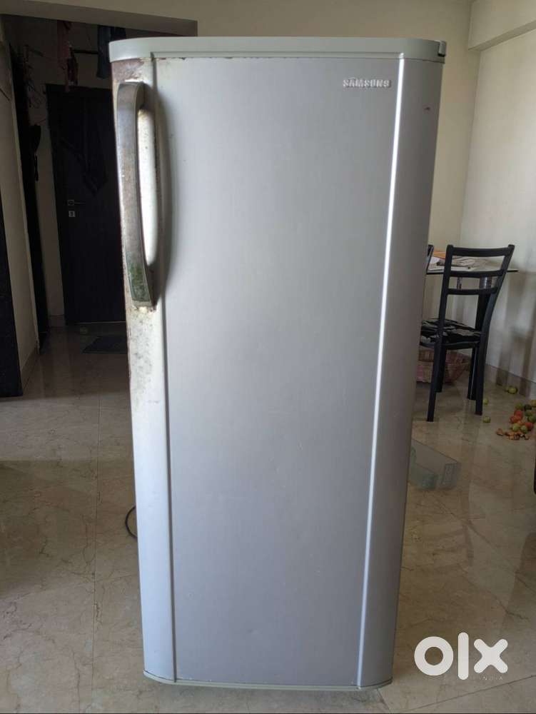 Samsung Single Door 183L Silver Fridge for Sale