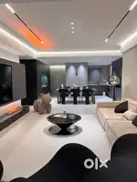 Fully Furnished 3Bhk Appartment Shankar Nagar.