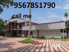 Diffrent sqft commercial space for rent in palakkad town