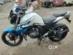 Yamaha fzs