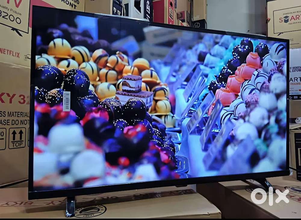 Offer New Led tv 50inch 55 40 42 43in 32 24 Android All Size available