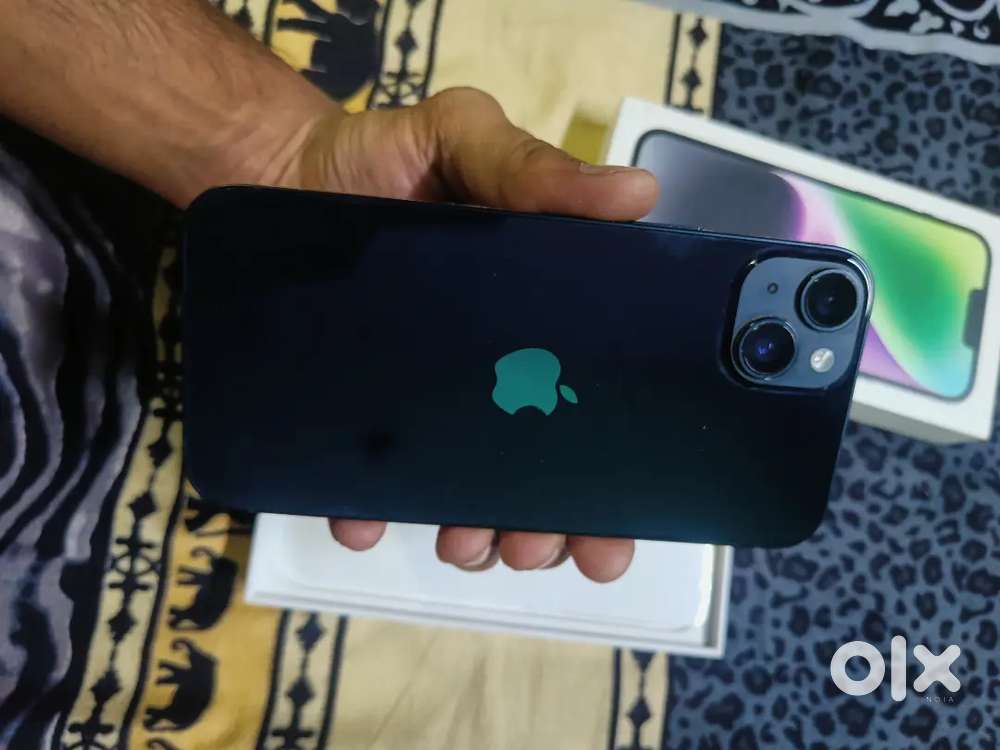 Iphone 14 plus bill box cabel