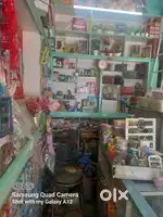 Shop Almirah and Counter