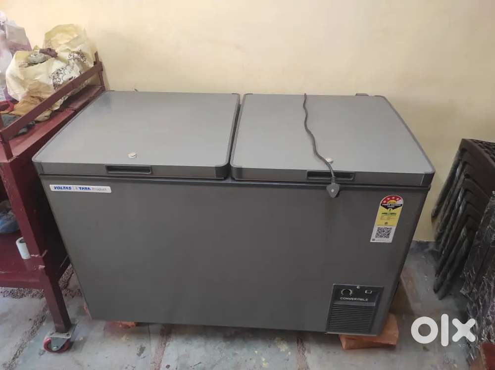 Brand new deep freezer only 10 days old