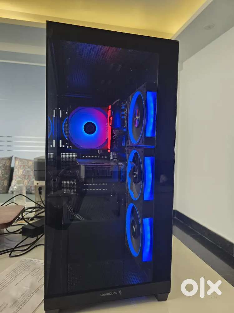 Gaming Pc Cabinet Brand New