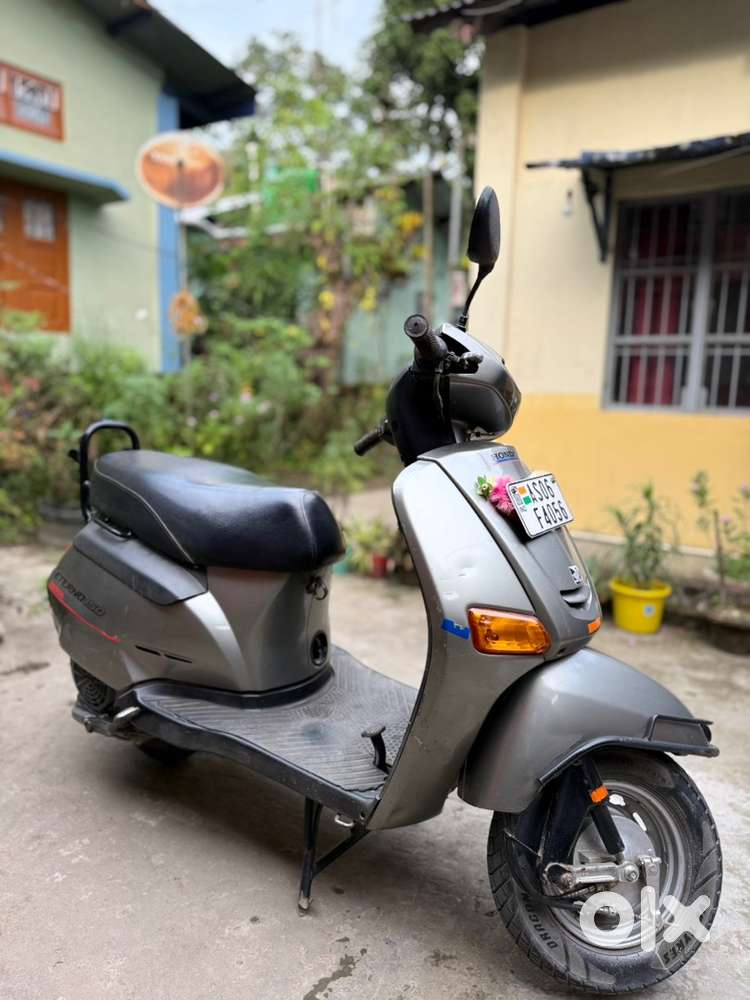 Honda Eterno 2007