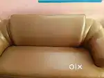 3 Pairs of  godrej interio sofa set