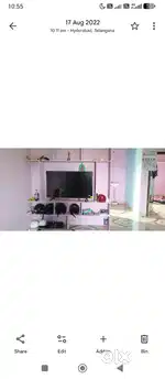 One plus 50 inches smart TV