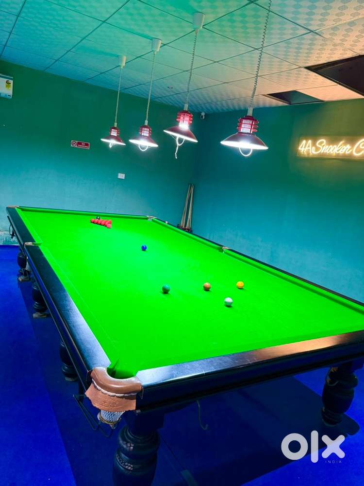 Snooker 12*6