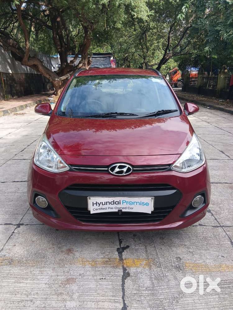 Hyundai Grand i10 Sportz 1.2 Kappa VTVT, 2013, Petrol