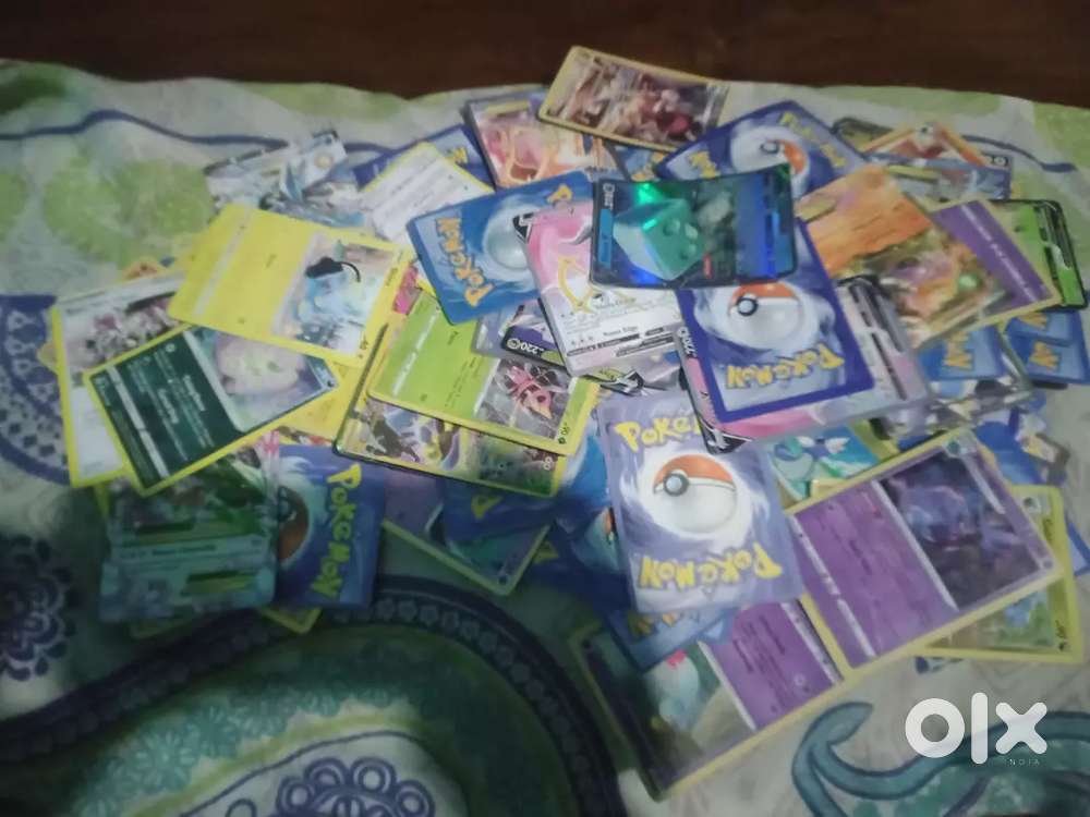 Pokemon cards