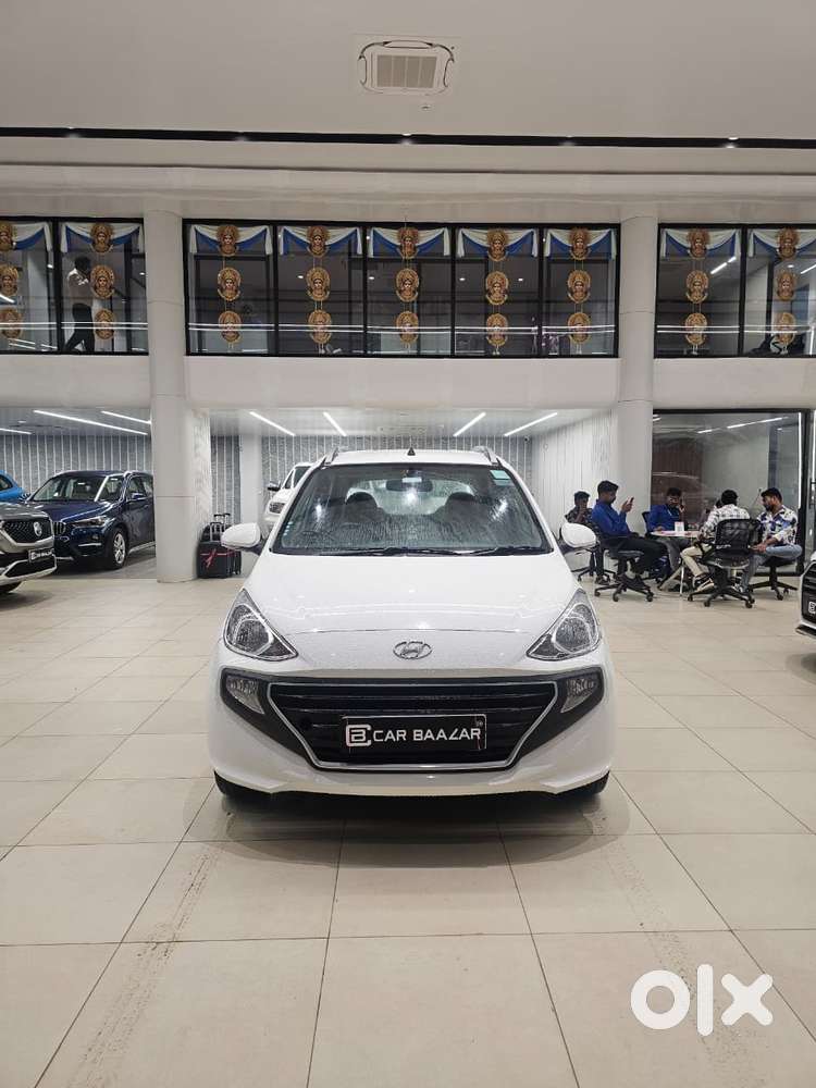 Hyundai Santro Sportz, 2022, Petrol