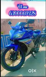 R15 v2 good in condition