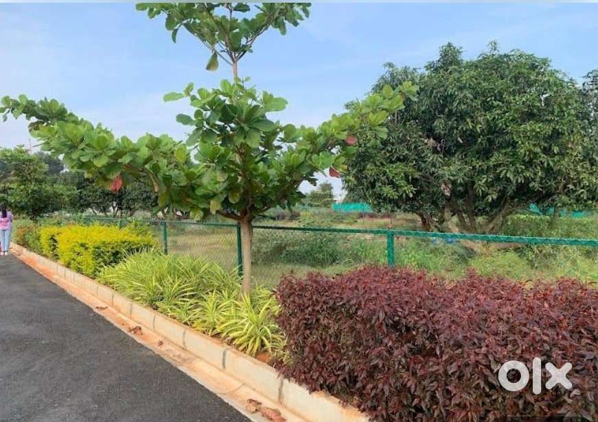 BIAPPA APPROVED FULLY DEVELOPED GATED VILLA PLOTS FOR SALE!