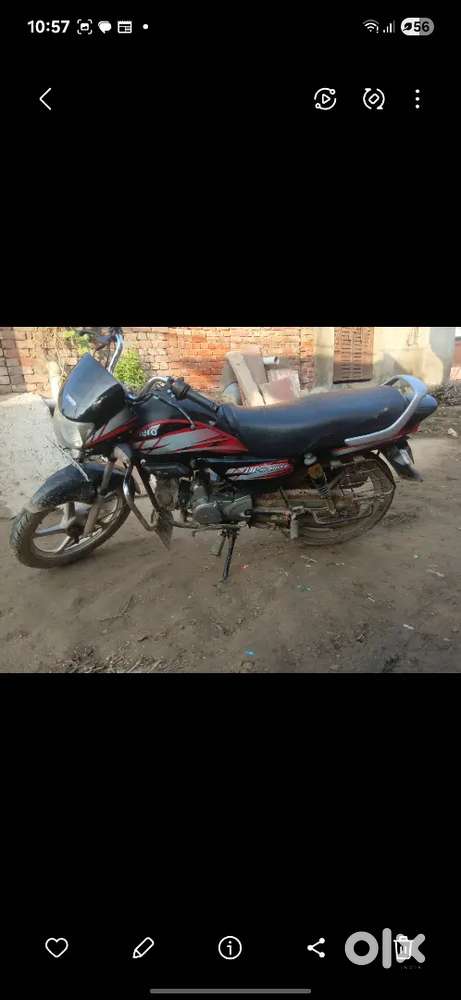 Hf Deluxe good condition