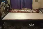 BED ( Rod Iron) 3yrs Old