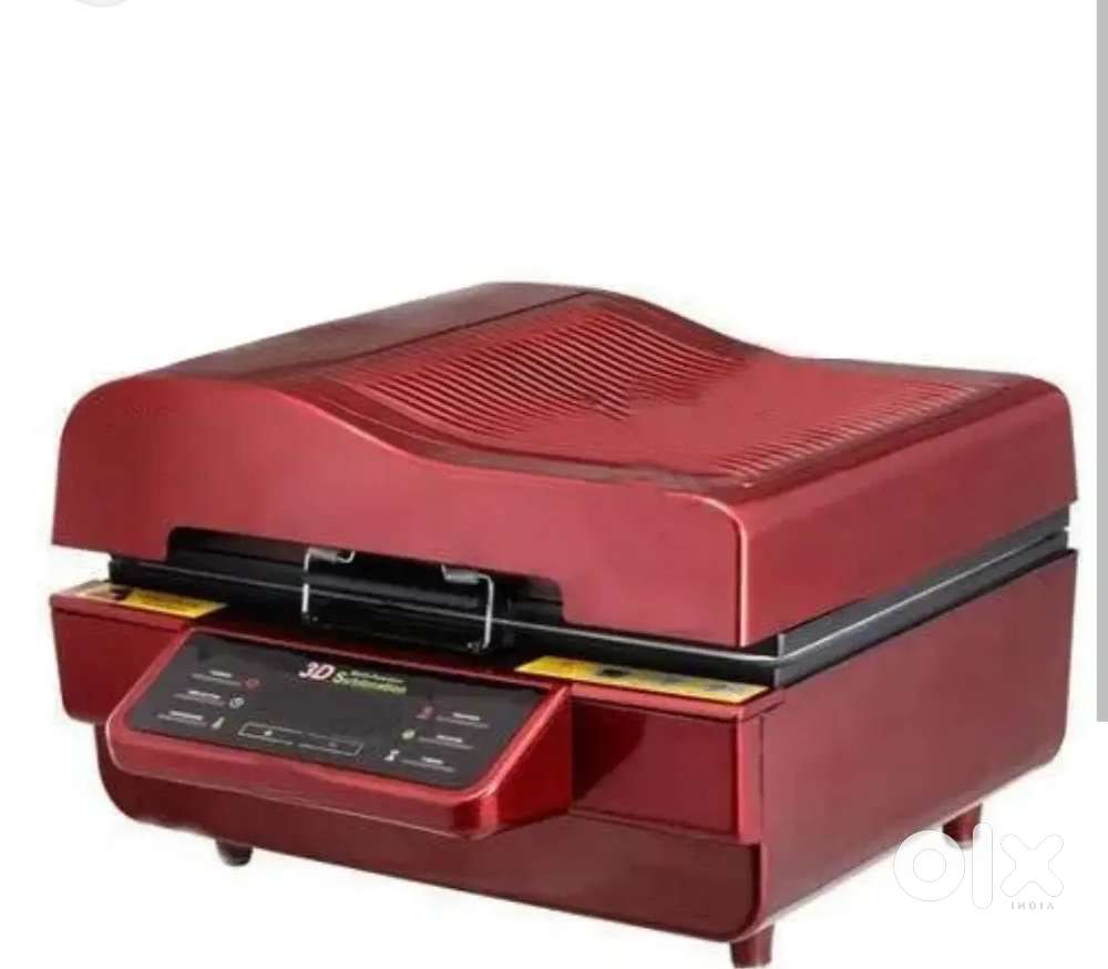 3d Mobile Cover Printing Machine