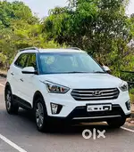 Hyundai Creta 1.6 VTVT AT SX Plus, 2017, Petrol