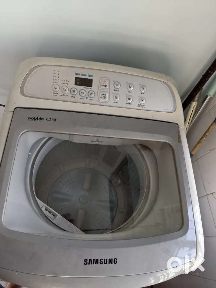 Samsung Washing Machine new condition