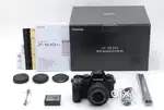 Used product Fujifilm X-S10 26.1MP Mirrorless Digital Camera + XC
