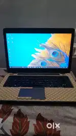 All ok new condition laptop with wrap only in 15000 rs nagotiable