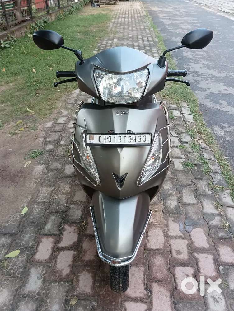Tvs jupiter