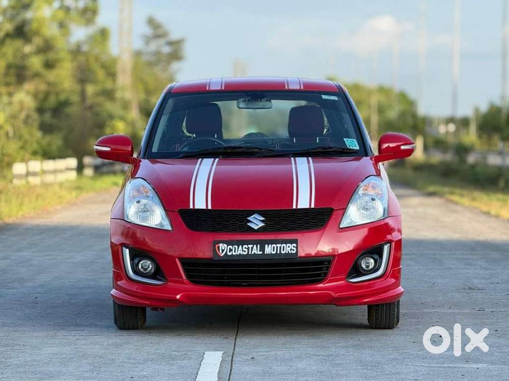 Maruti Suzuki Swift VXI Deca, 2016, Petrol