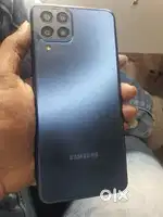 Samsung M33 5g brand new conditions