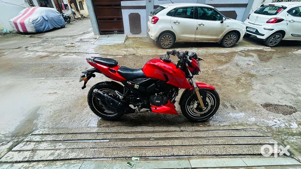 good condition , single hand bike.