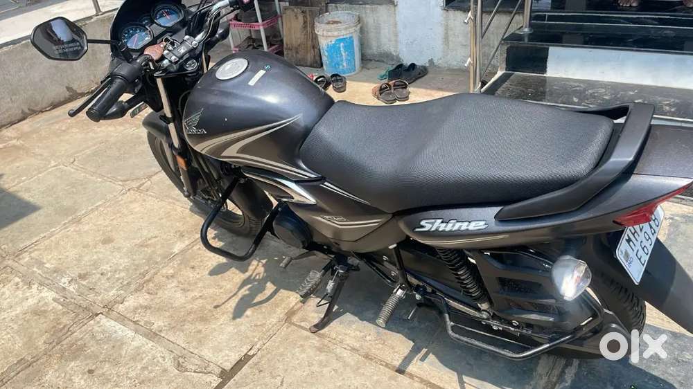 Good condition bike first hand bike