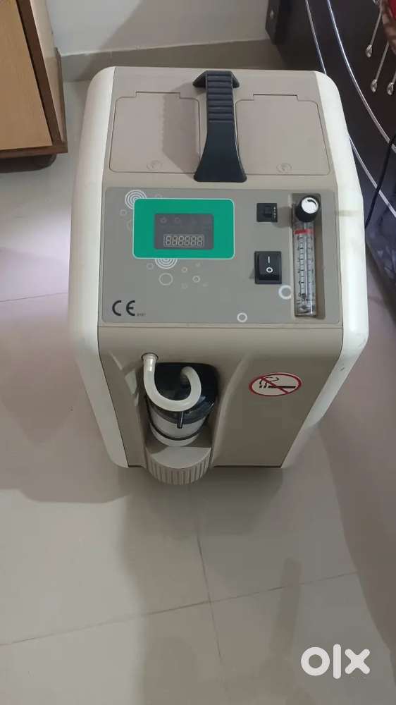 MICiTECH CP501 oxygen concentrator.