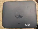 Jio wifi with no scratches and with all cables