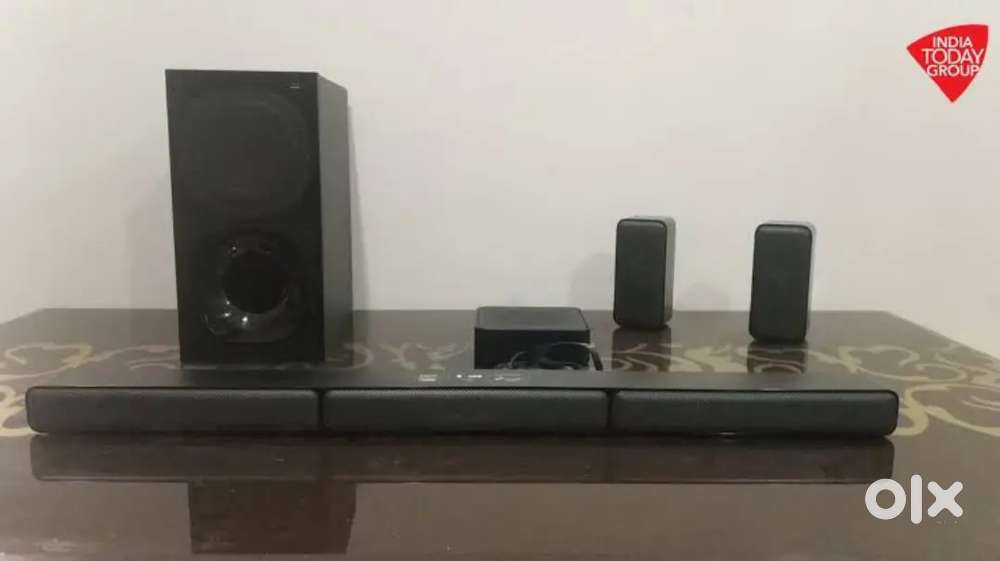 Sony HT-S40R 5.1 Home  Theatre System.