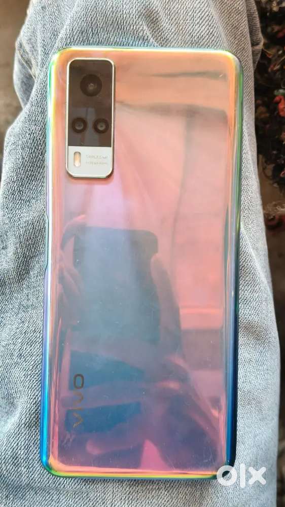 Vivo y53s 8 ram 128 storage