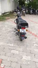 Engine work completed