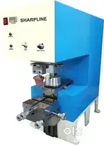 Pad printing Machine with heavy duty motorized close ink cup Rs. 79999