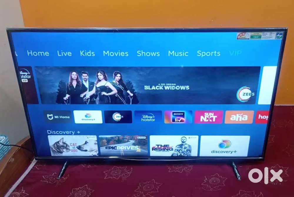 MI 43 INCH FULL HD SMART LED TV